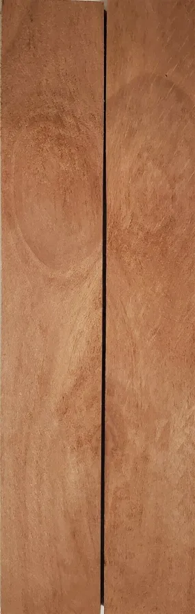Apple (2 pc) Knife Scaless 3/16" x 1" x 6" - (5)