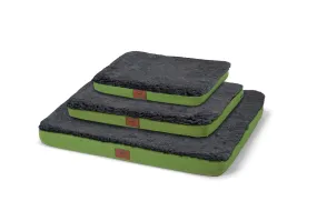 Apple Green Dog Mat