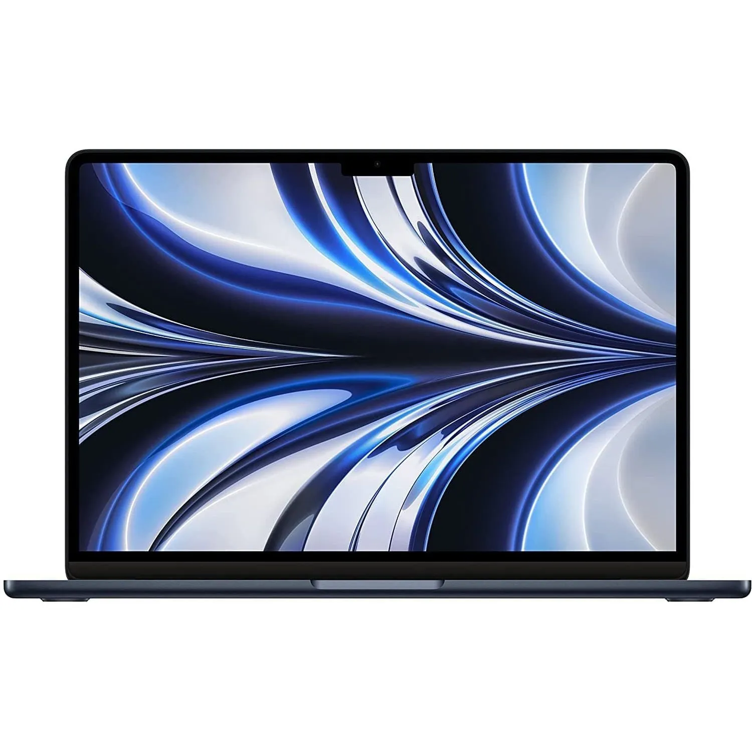 Apple MacBook Air 2022 13.6" M2 - 8GB RAM, 256GB SSD, Midnight (MLY33B/A)