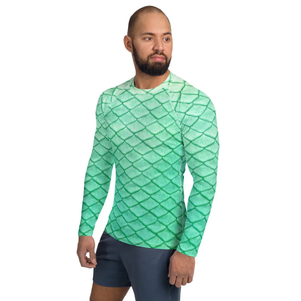 Ariel Dream Relaxed Fit Rash Guard