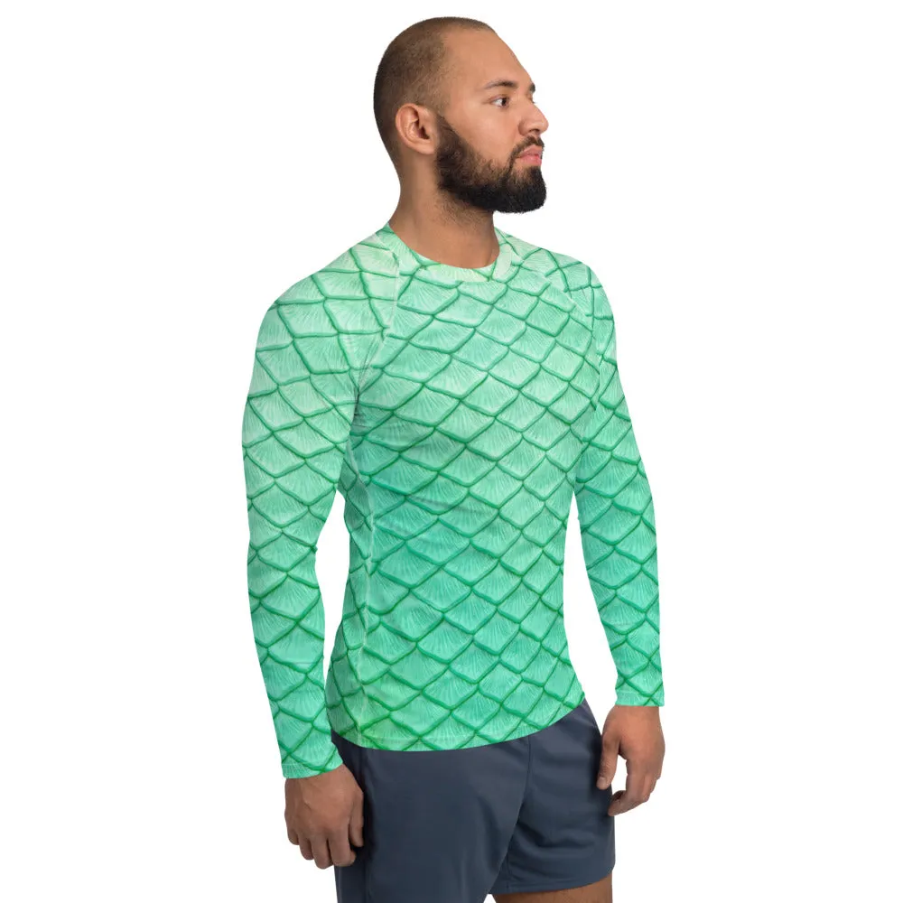 Ariel Dream Relaxed Fit Rash Guard