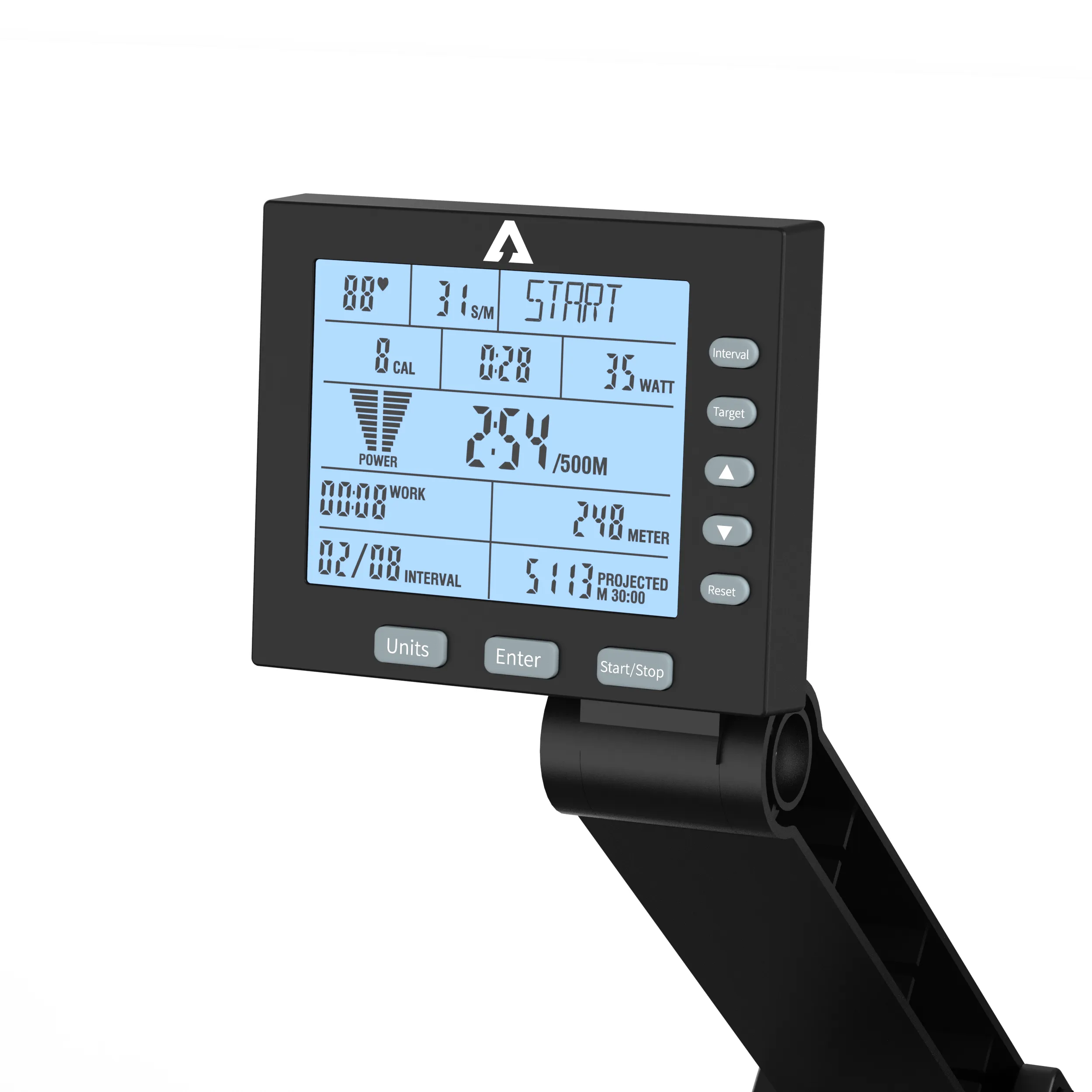 ARROW® Studio Commercial Air Rower V2 PRE-ORDER