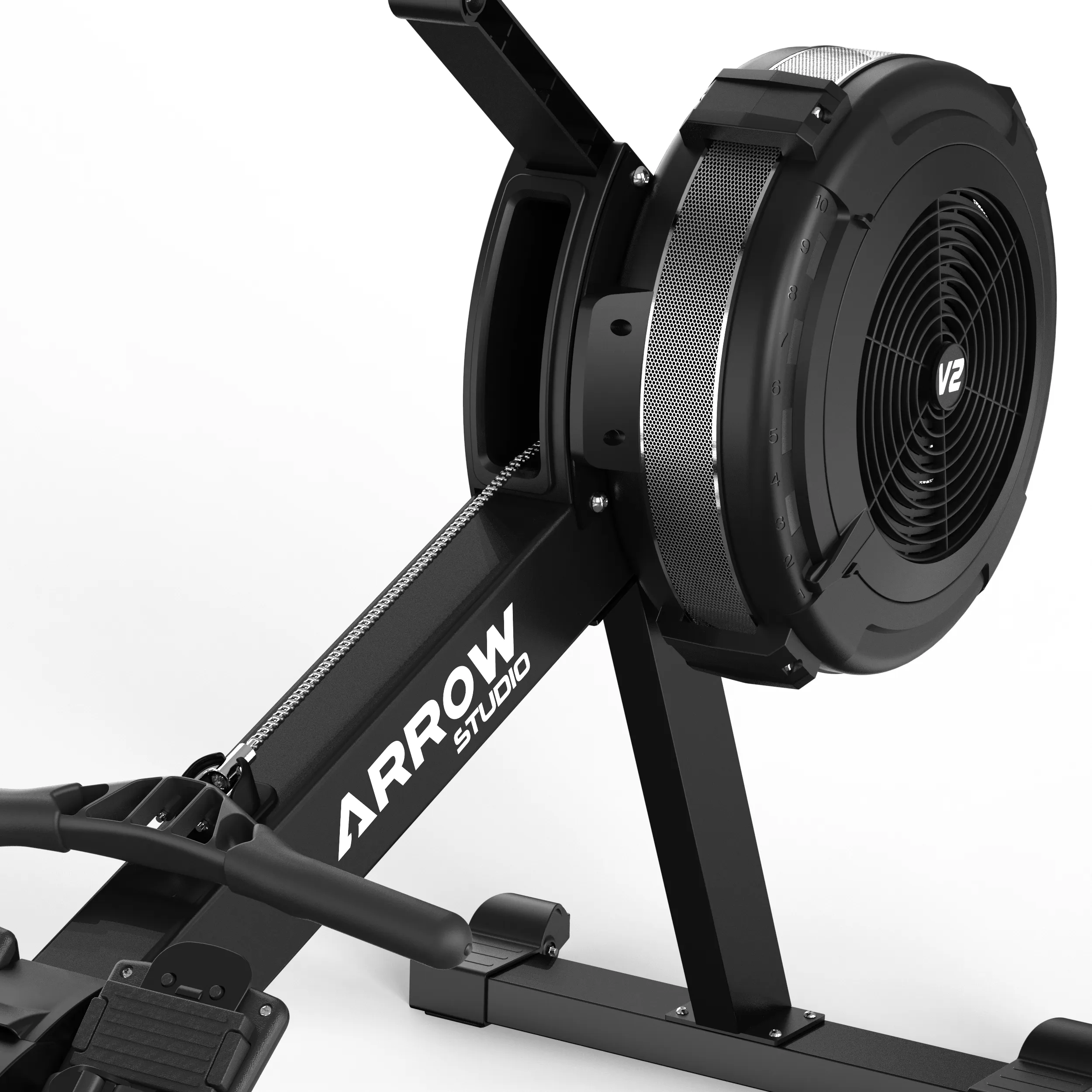 ARROW® Studio Commercial Air Rower V2 PRE-ORDER