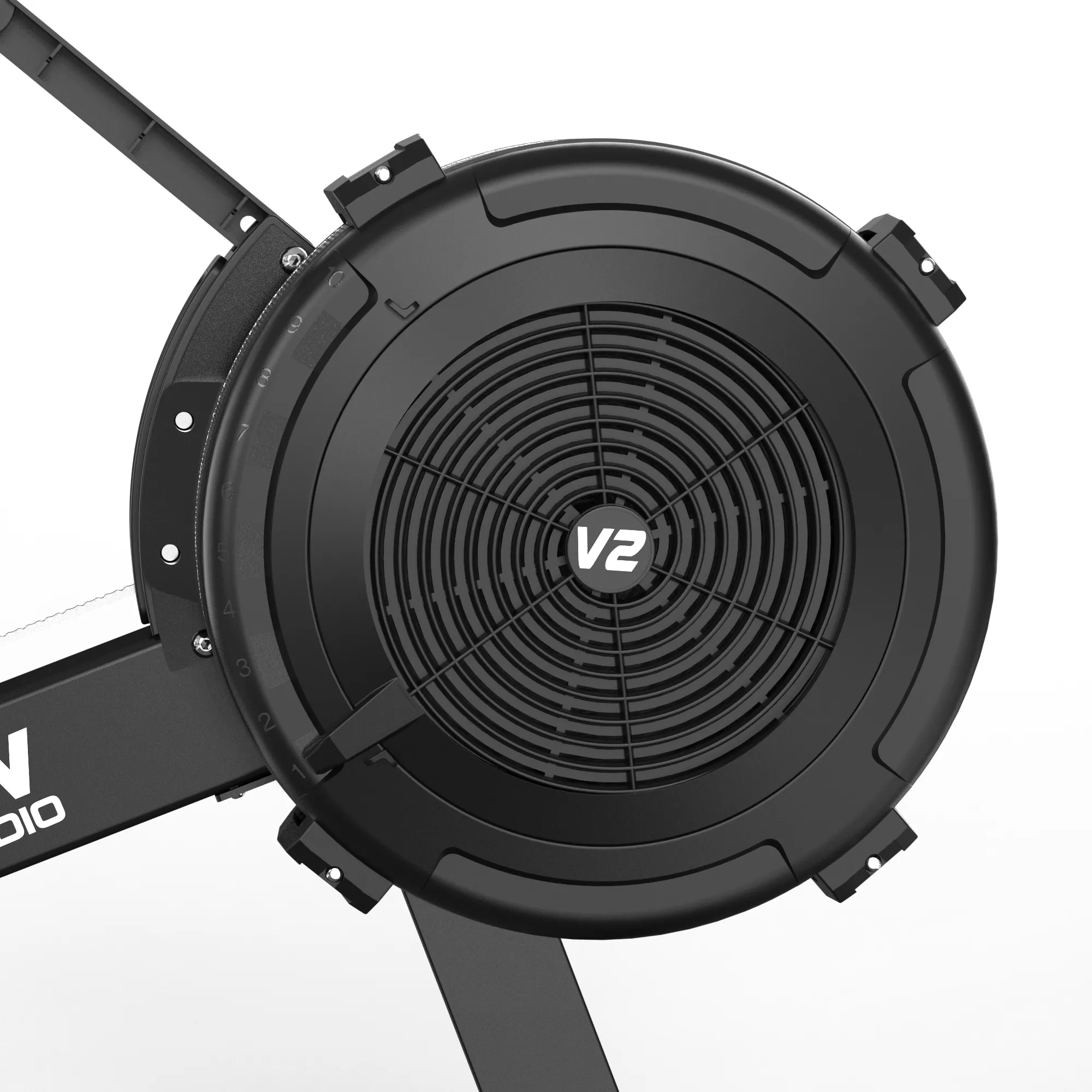 ARROW® Studio Commercial Air Rower V2 PRE-ORDER