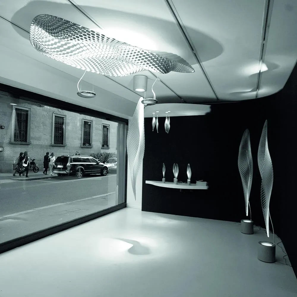 Artemide Cosmic Leaf Floor Lamp
