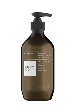 ASHLEY & CO - HAND & BODY LOTION