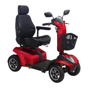Aspire Large Deluxe HD 4 Wheel Scooter w/ Suspension - HS828