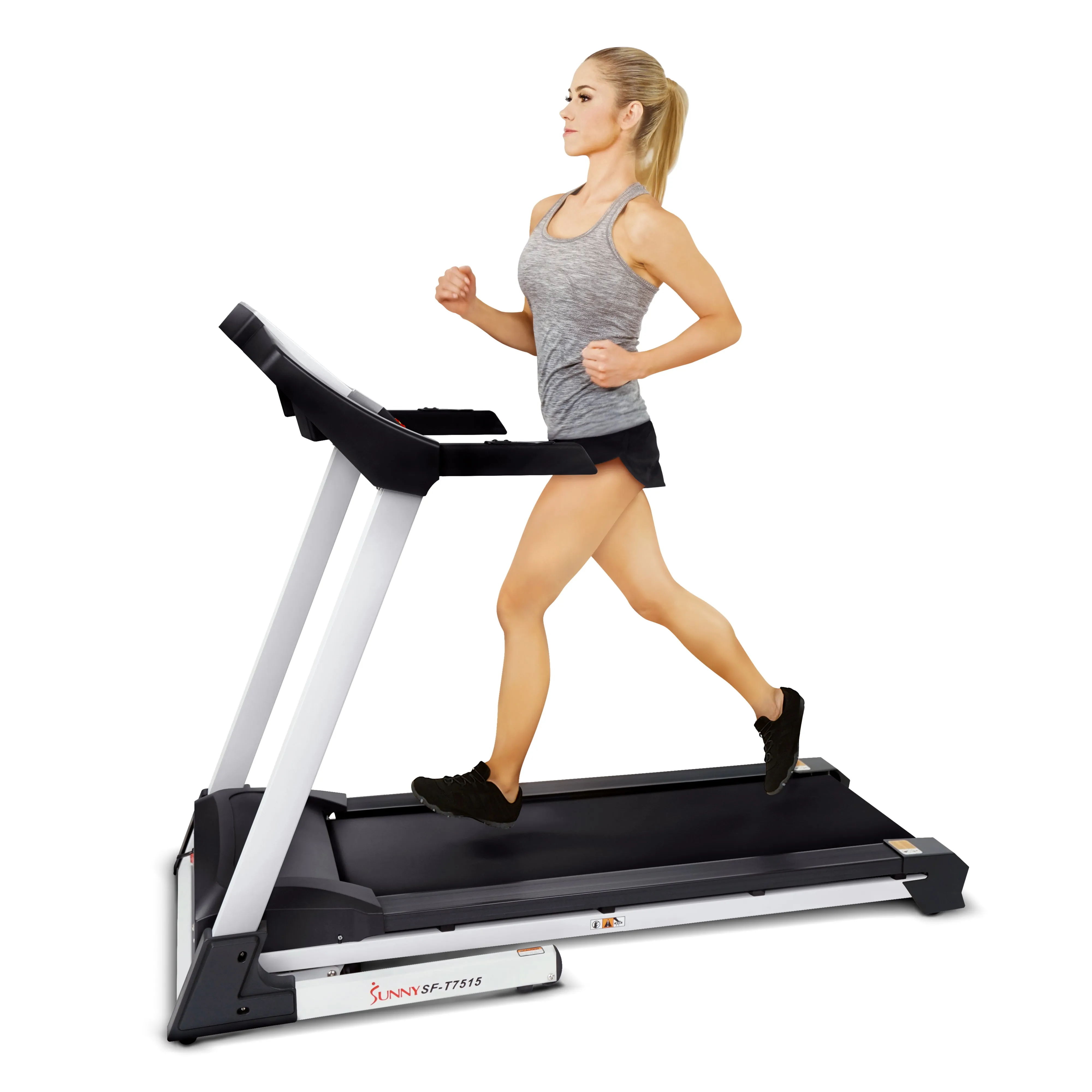 Auto Incline Treadmill with Speakers, Bluetooth, Phone Function