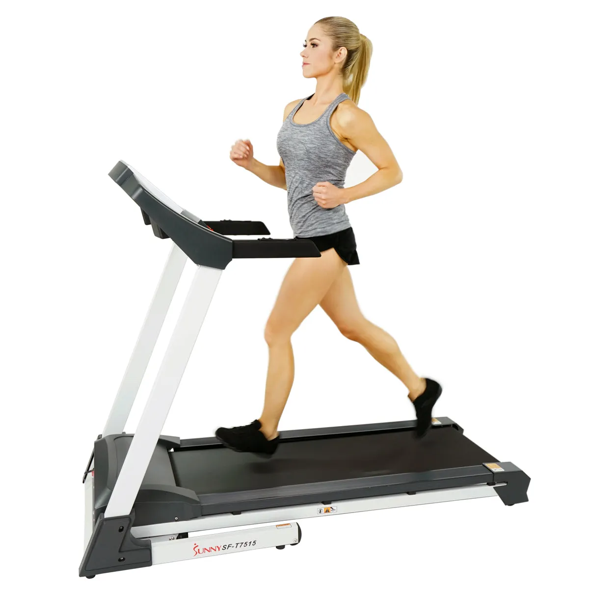 Auto Incline Treadmill with Speakers, Bluetooth, Phone Function