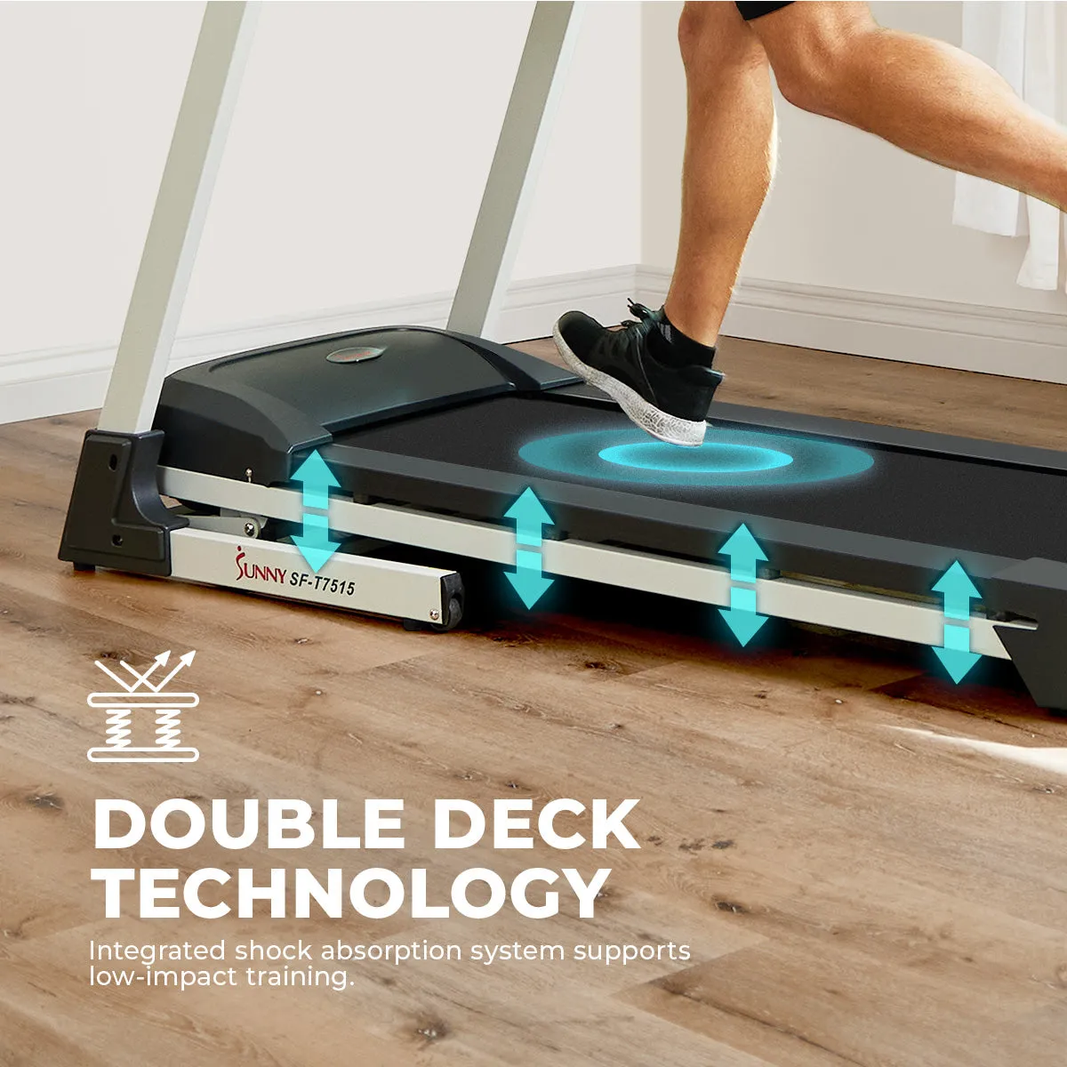 Auto Incline Treadmill with Speakers, Bluetooth, Phone Function