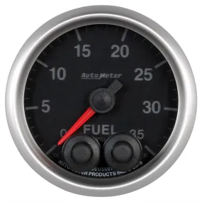 AutoMeter NASCAR Elite Series Analog Gauges 5661-05702