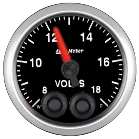 AutoMeter NASCAR Elite Series Analog Gauges 5683-05702