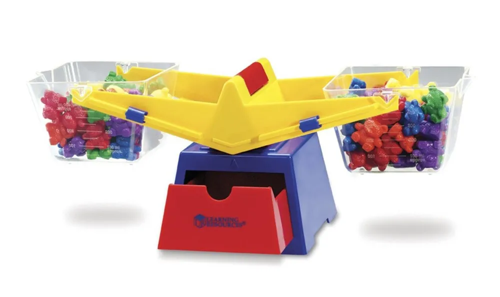 Baby Bear Balance Set