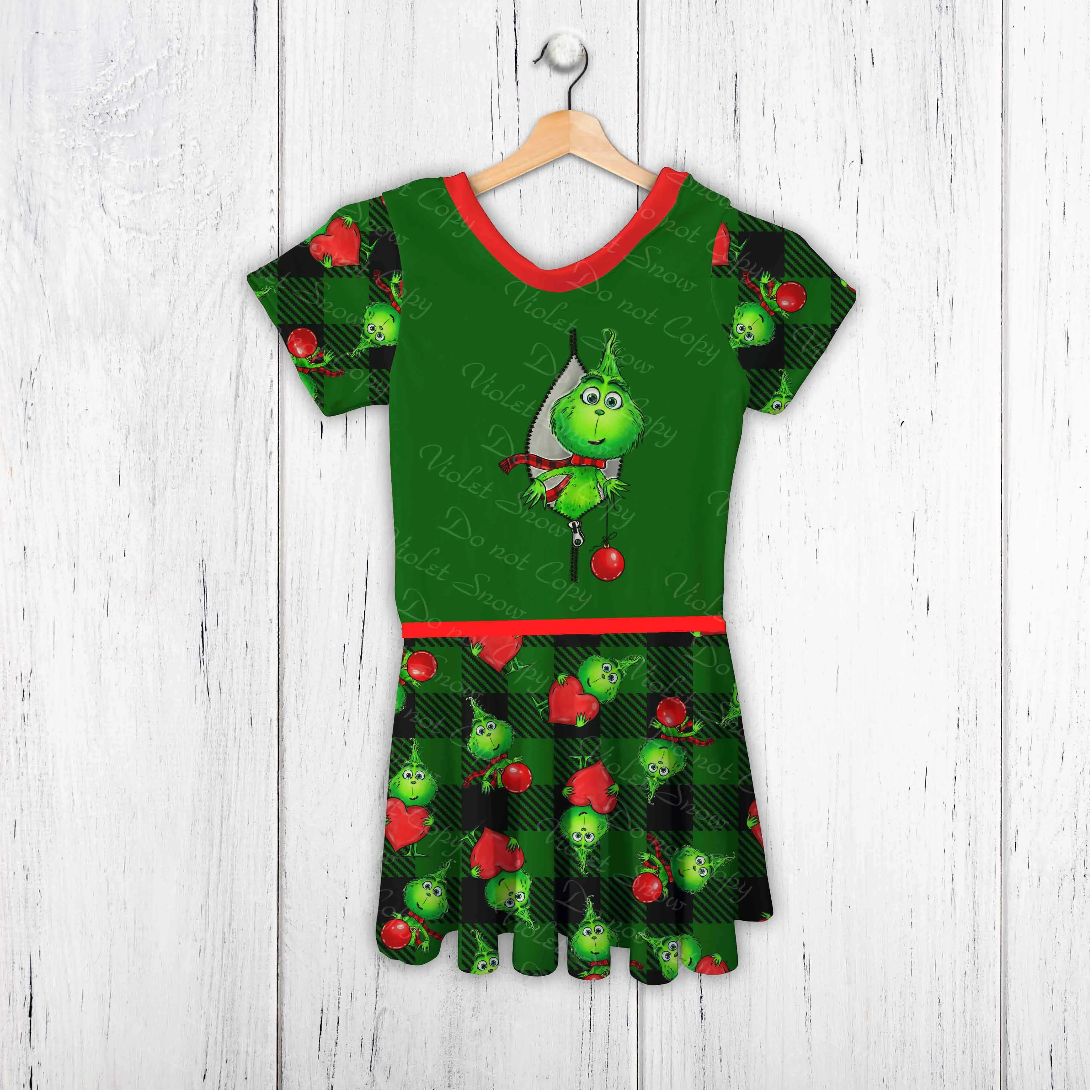 Baby Green Panel