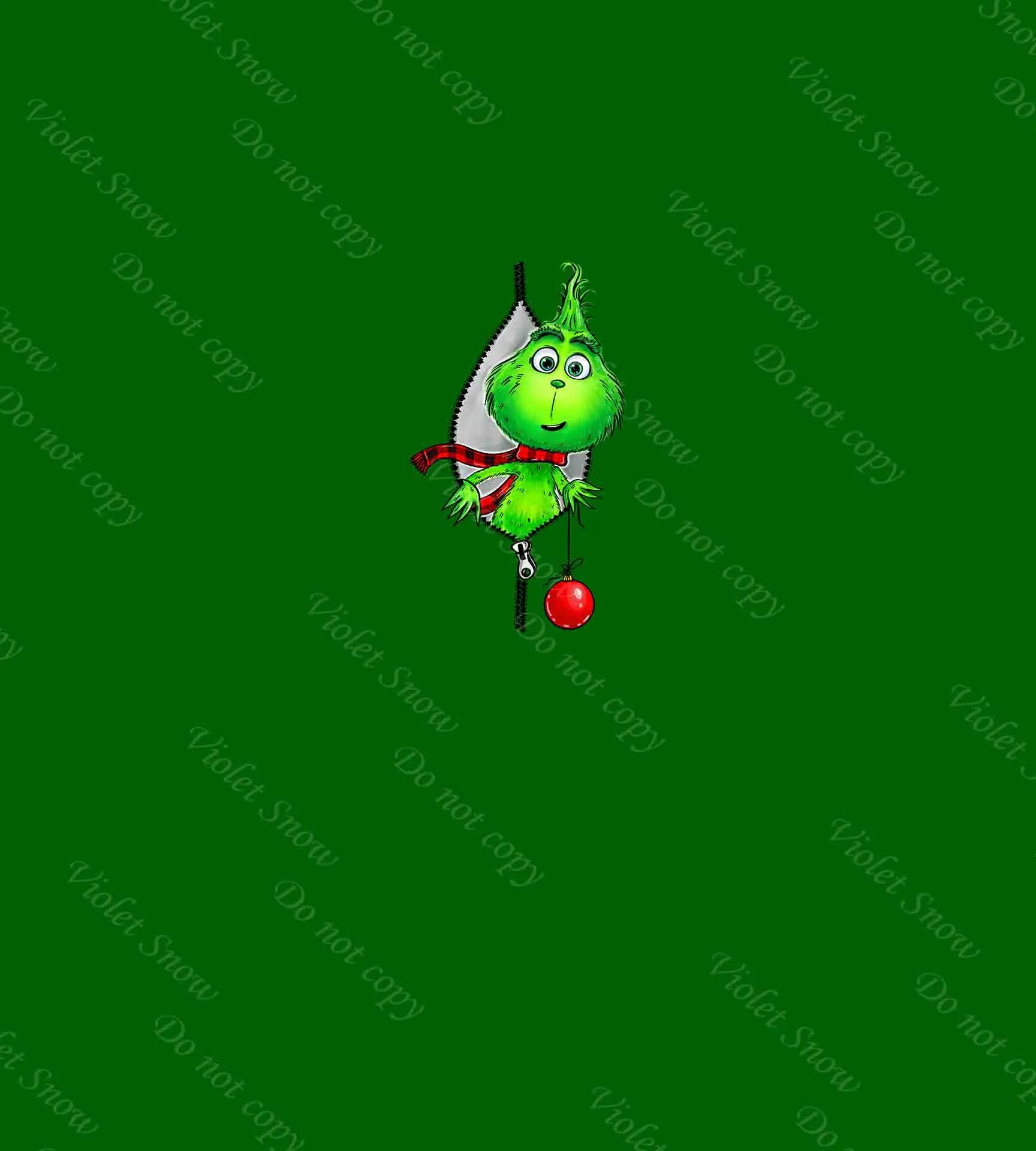 Baby Green Panel
