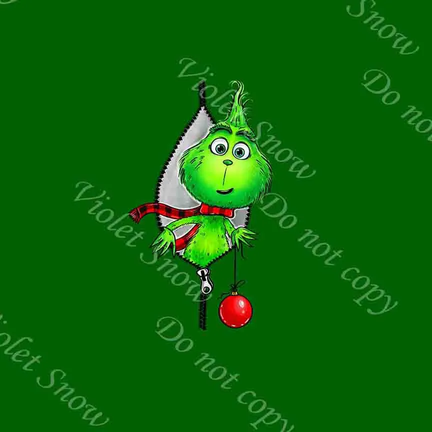 Baby Green Panel