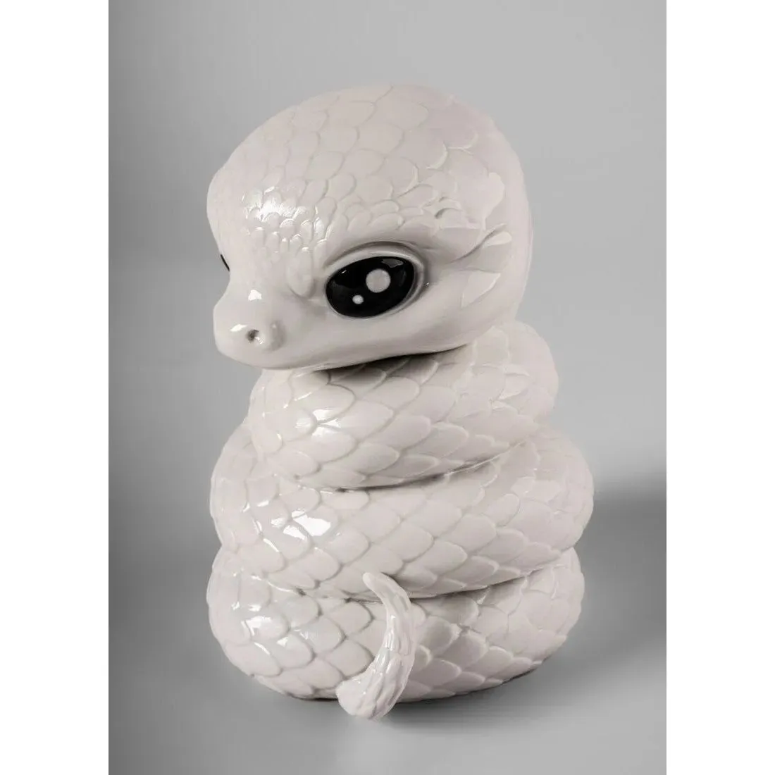Baby Snake Figurine (Lladro Special Order)
