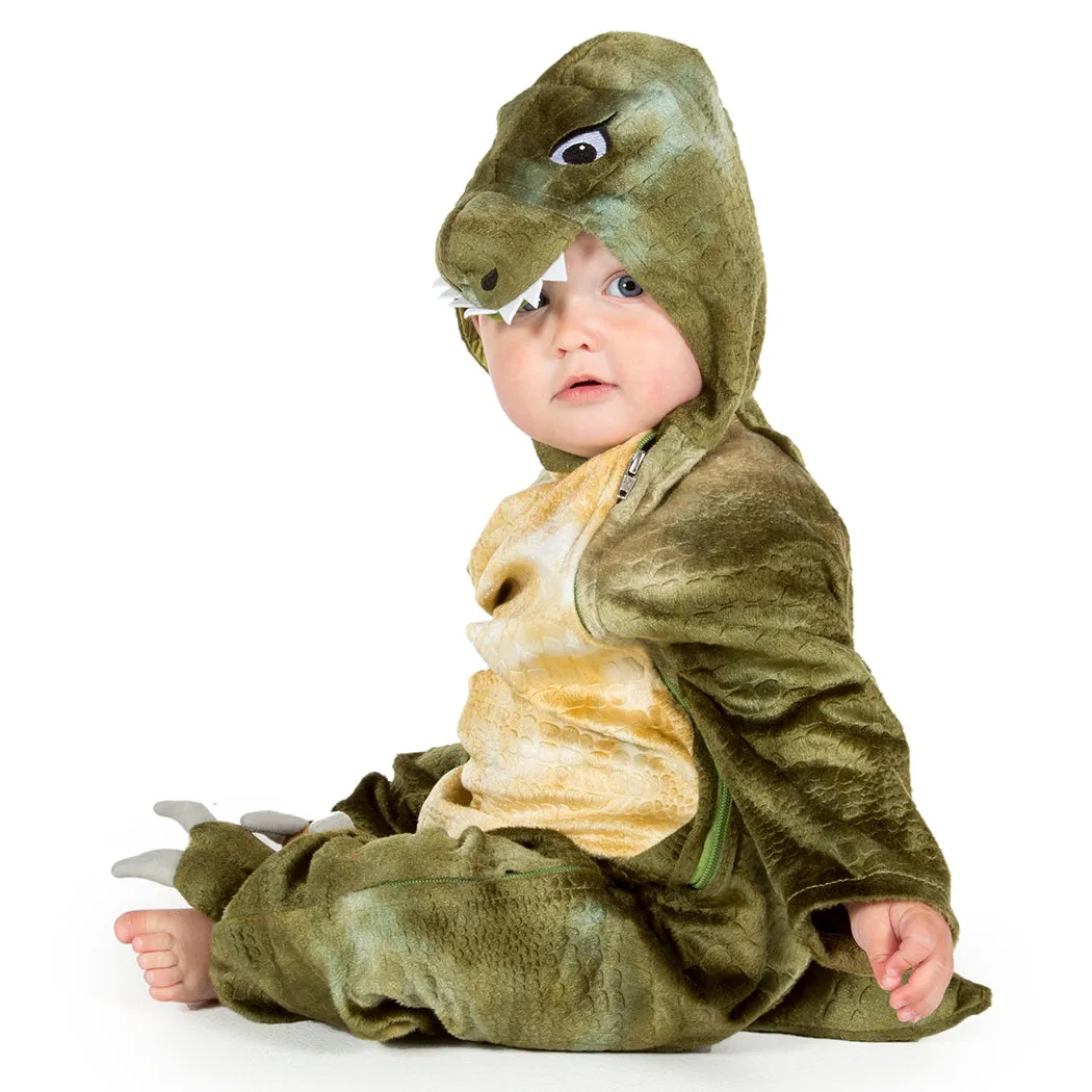 Baby T Rex Costume - Natural History Museum