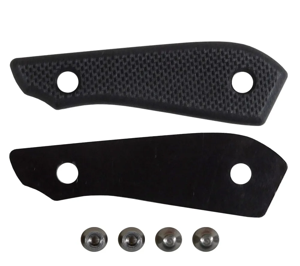 Backpacker G10 Handle Scales - White River Knife and Tool