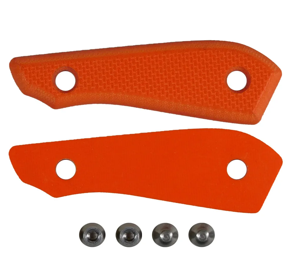 Backpacker G10 Handle Scales - White River Knife and Tool