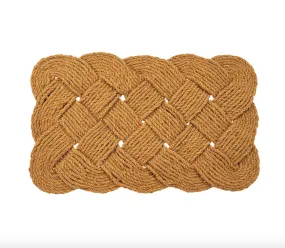 Basket Weave Doormat
