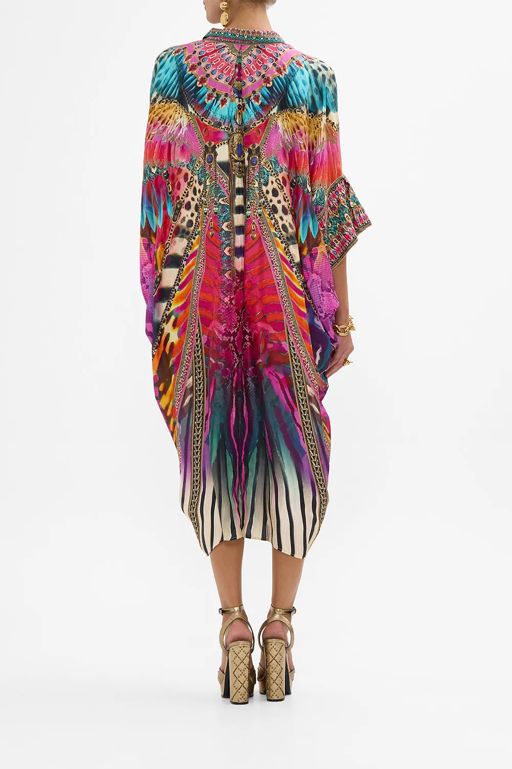 BATWING KAFTAN SAHARA SUPERNATURAL