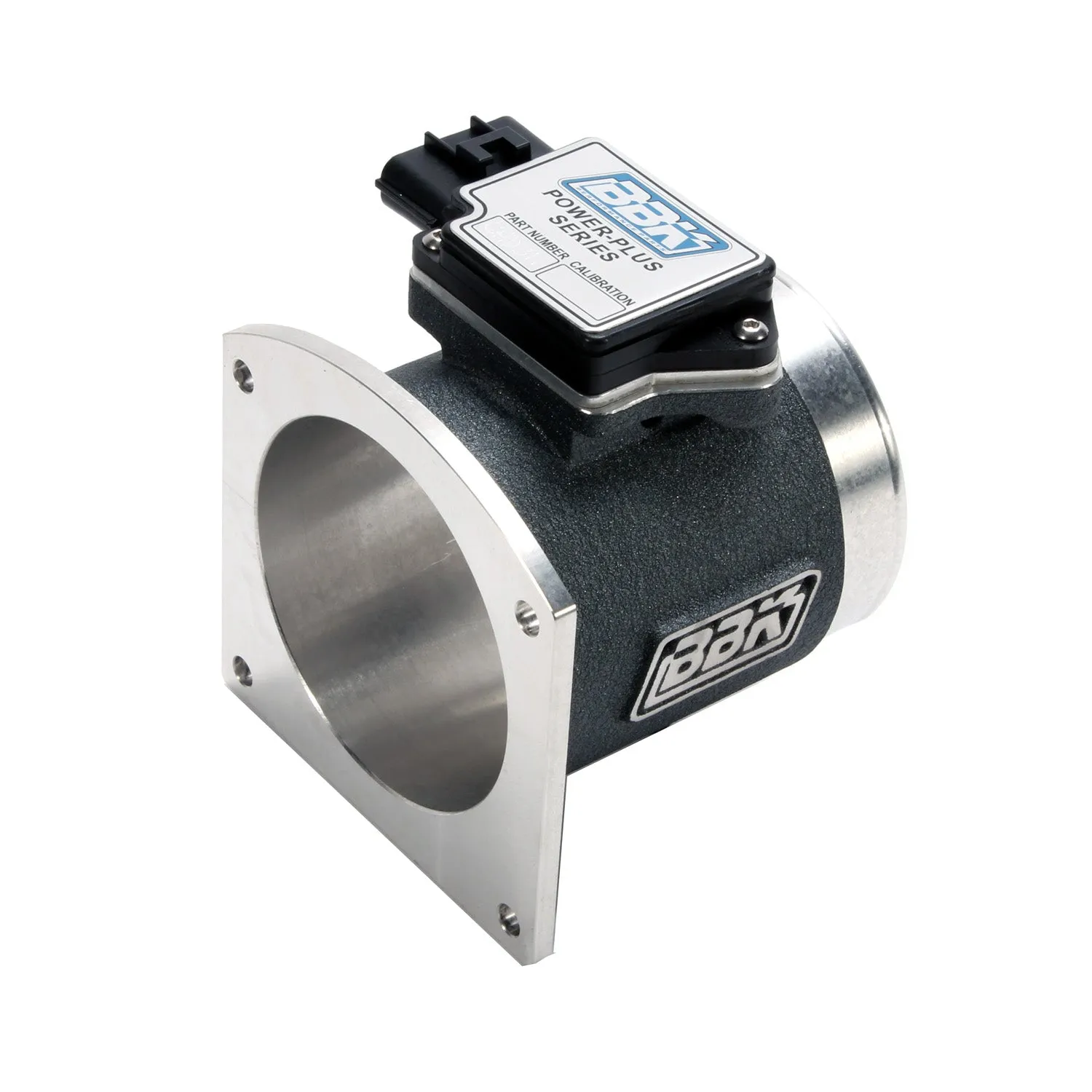 BBK Performance Parts 8019 1999-2002 MUSTANG 4.6 86MM MASS AIR METER 24LB COLD AIR CALIBRATION