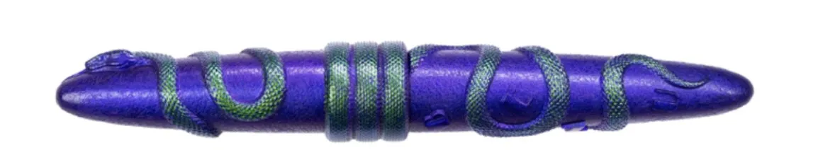 BENU Bush Viper Fountain Pen