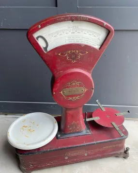 Berkel weighing scales