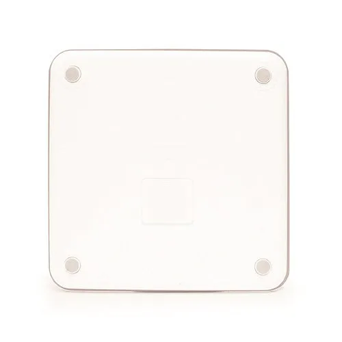 BIOS Living Metallic Digital Scale (Silver) (SC429)