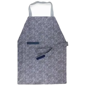 Black Licorice Cloth Apron