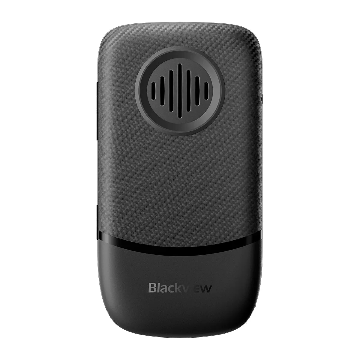 Blackview N2000 Flip 2.8" 1.77" Display Unisoc T107 1500mAh Dual SIM 4G Cell Phone