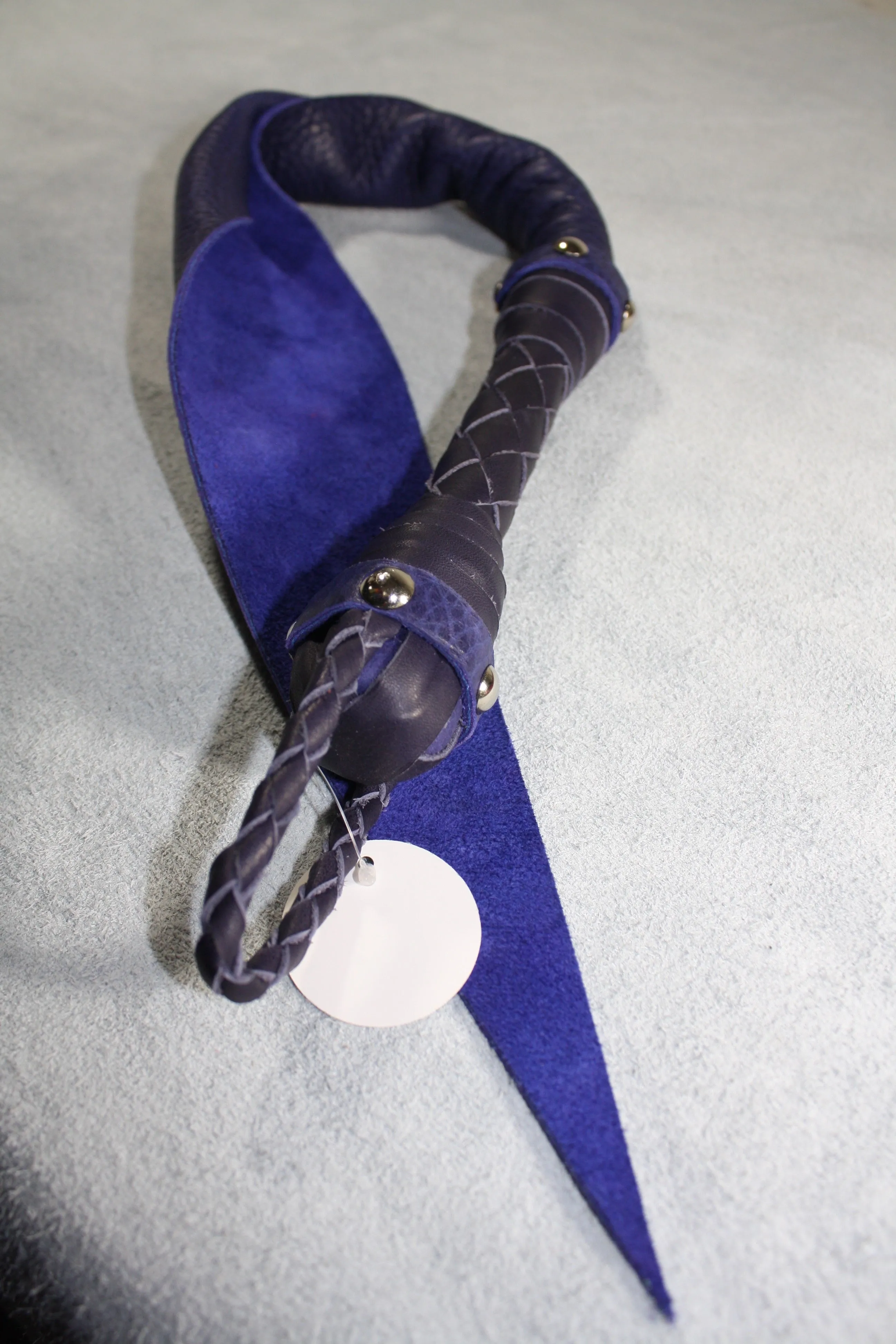 Bullhide Leather Dragon Tongue