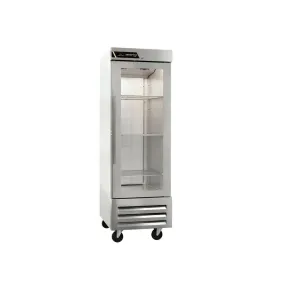 Centerline 27" Reach In Refrigerator with 2 Right Hinge Split Glass Doors