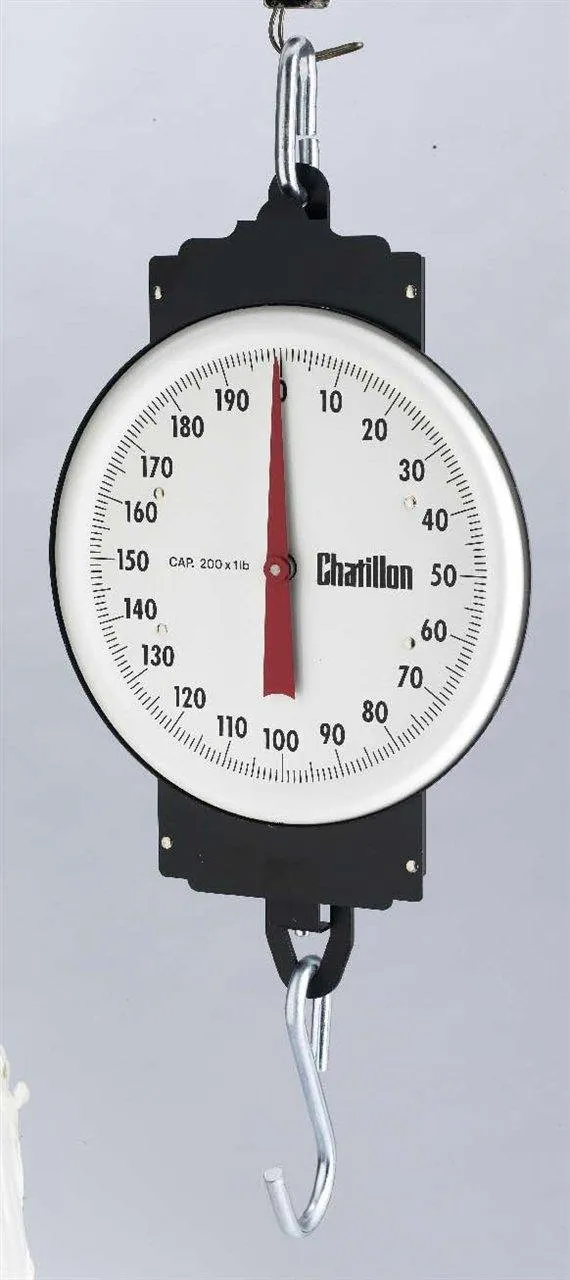 Chatillon WH Series Warehouse Scale - WH-100