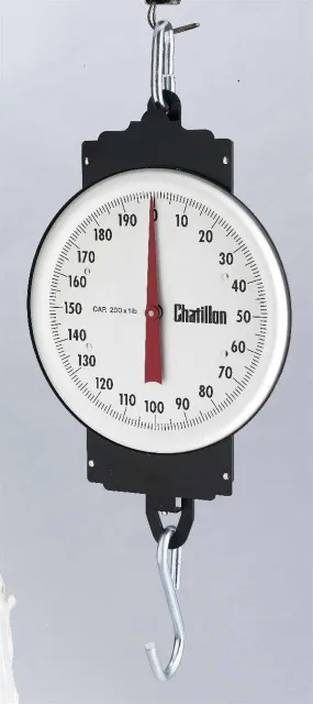 Chatillon WH Series Warehouse Scale - WH-100