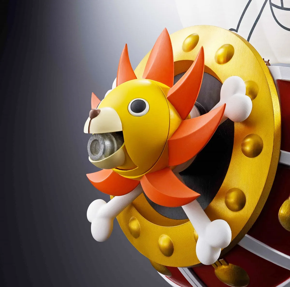 Chogokin Thousand Sunny (Re-Run)