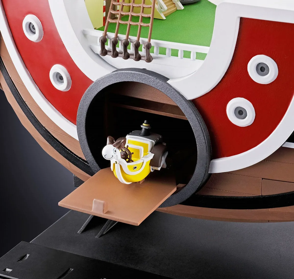 Chogokin Thousand Sunny (Re-Run)