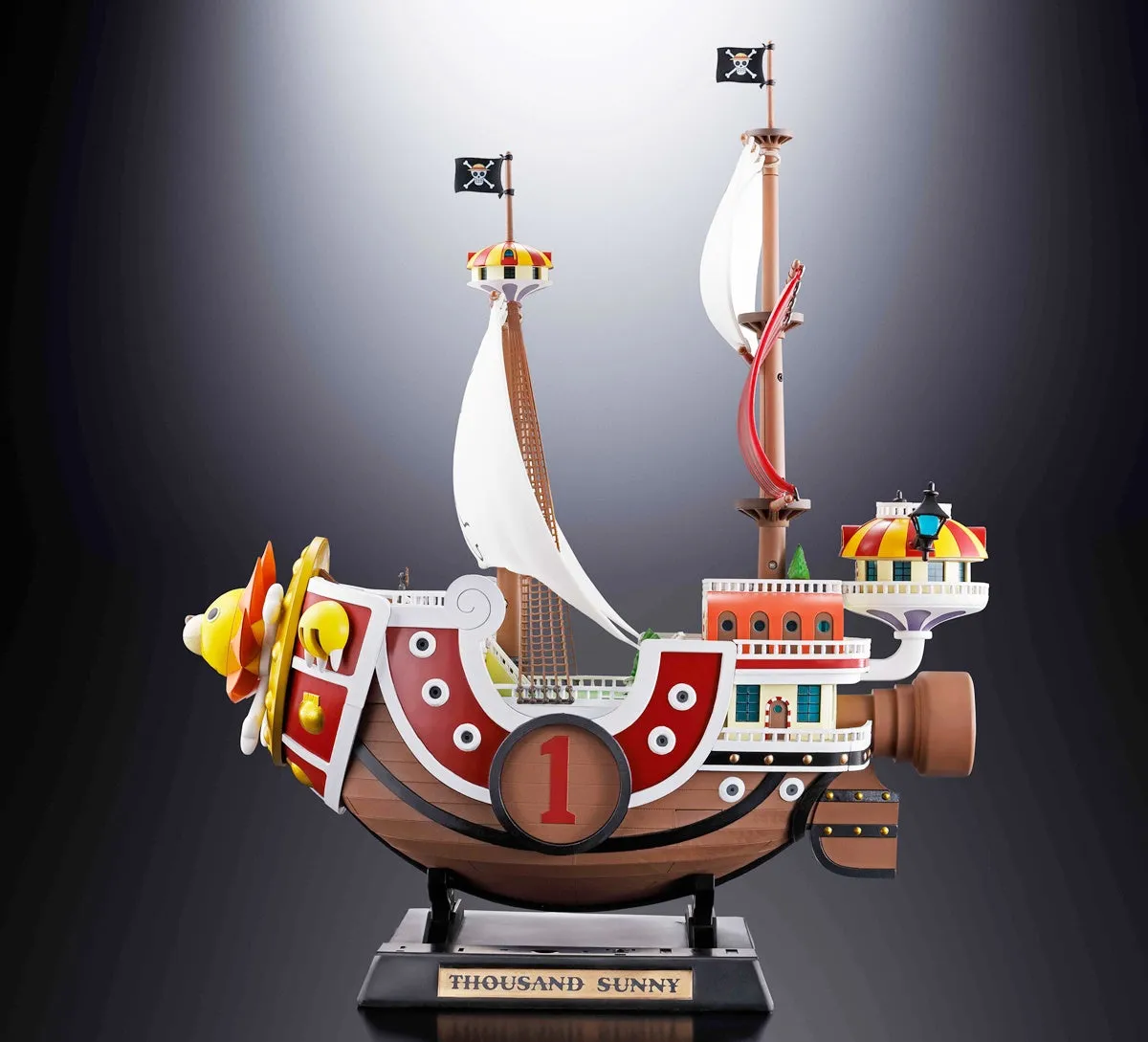 Chogokin Thousand Sunny (Re-Run)
