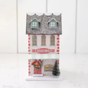 Christmas Village Patisserie