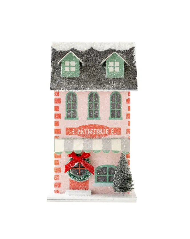 Christmas Village Patisserie