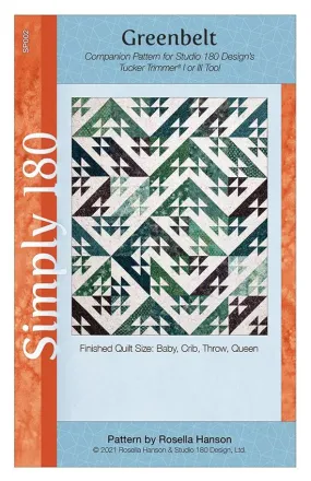 CLEARANCE - Greenbelt by Studio 180 Designs