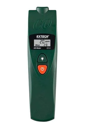 CO15 Extech Meter New