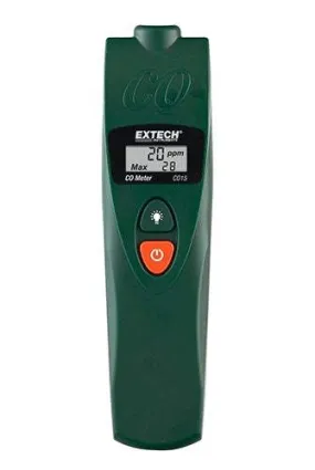CO15 Extech Meter New