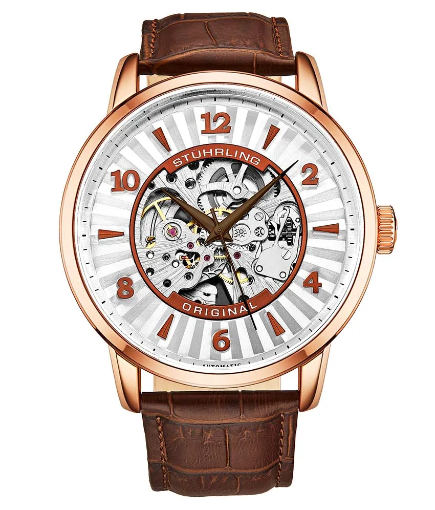 Colossus Automatic 48mm Skeleton