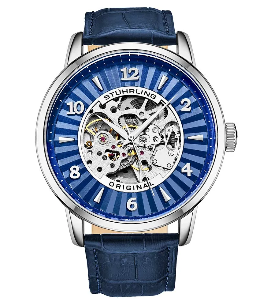 Colossus Automatic 48mm Skeleton