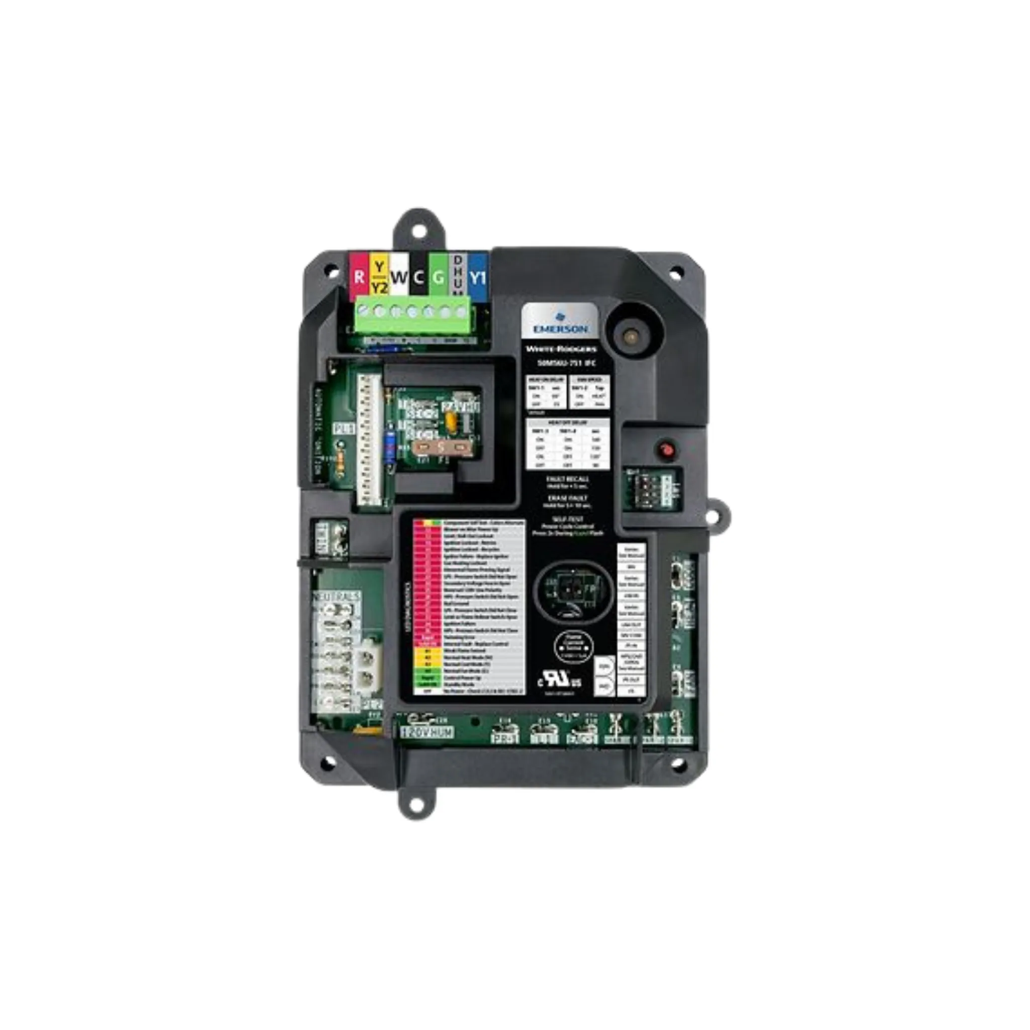 Copeland Comfort Control (White Rodgers) 50M56U-751 Module Replacement Kit