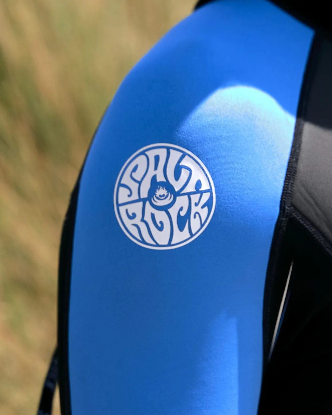 Core - Mens 3/2 Full Wetsuit - Blue/Black