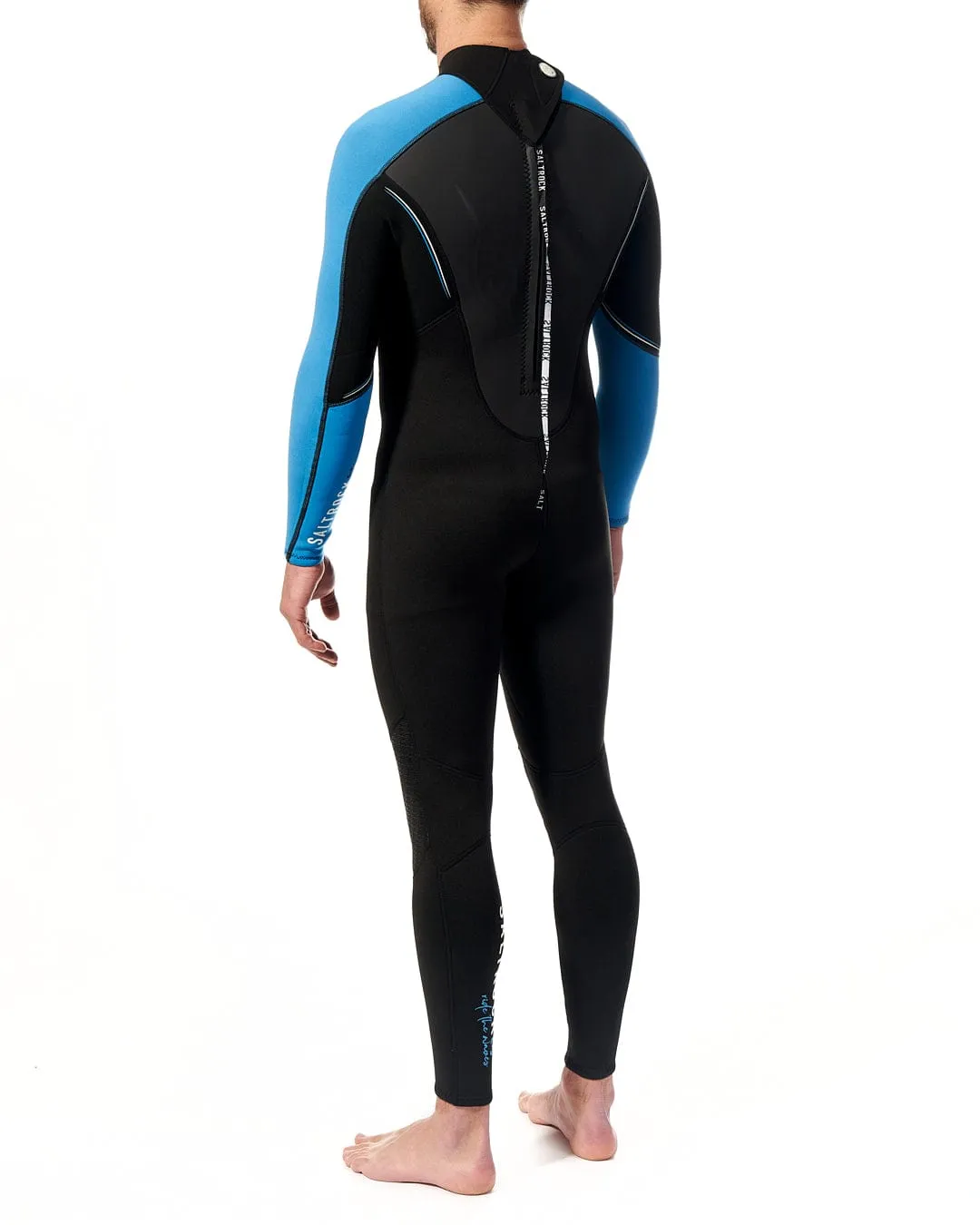 Core - Mens 3/2 Full Wetsuit - Blue/Black