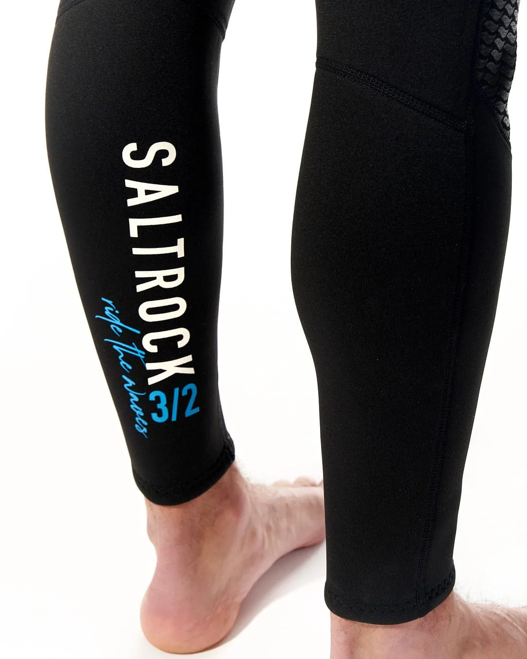 Core - Mens 3/2 Full Wetsuit - Blue/Black